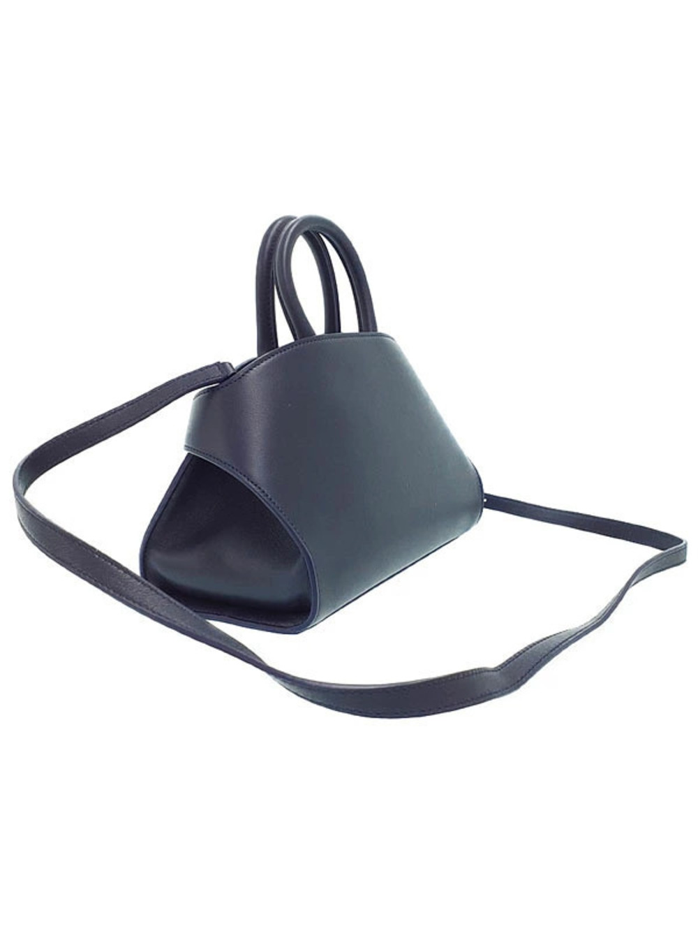 Salvatore Ferragamo Hug Gancini Handbag
